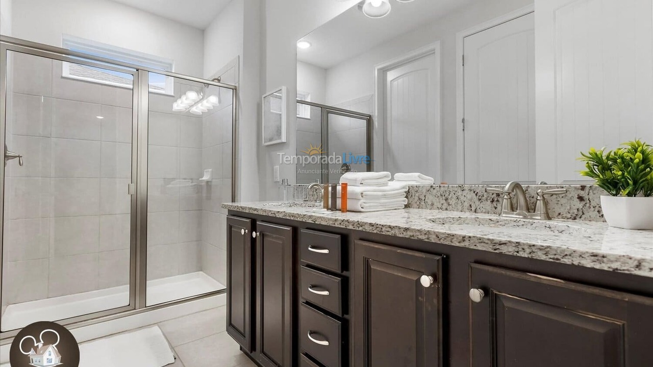 Casa para alquiler de vacaciones em Orlando (Kissimmee)