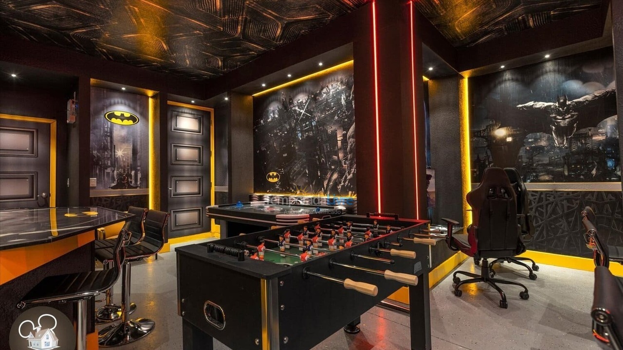 Casa para alquiler de vacaciones em Orlando (Kissimmee)