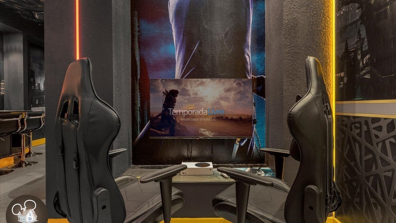 Casa para alquiler de vacaciones em Orlando (Kissimmee)