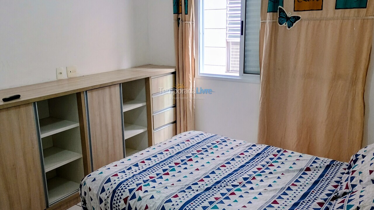 Apartamento para aluguel de temporada em Ubatuba (Praia Grande)