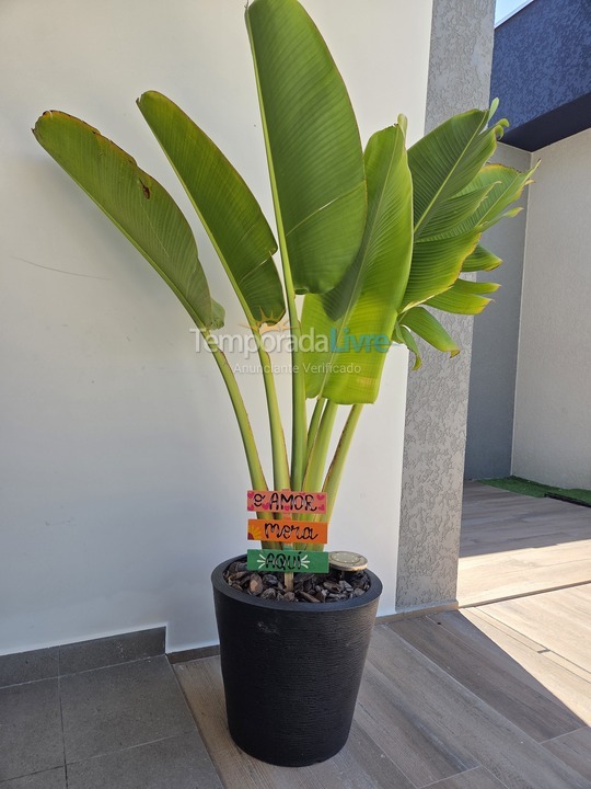Casa para aluguel de temporada em Itapoá (Itapema do Norte)