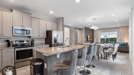 Casa de férias em Orlando