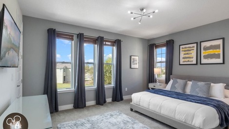 Casa de férias em Orlando