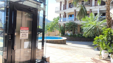 Casa para alquilar en Ubatuba - Pereque Mirim