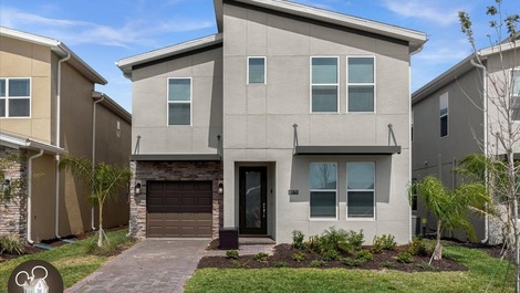 Casa para alquilar en Orlando - Davenport