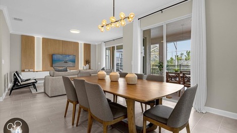 Casa en condominio cerrado cerca de Disney.