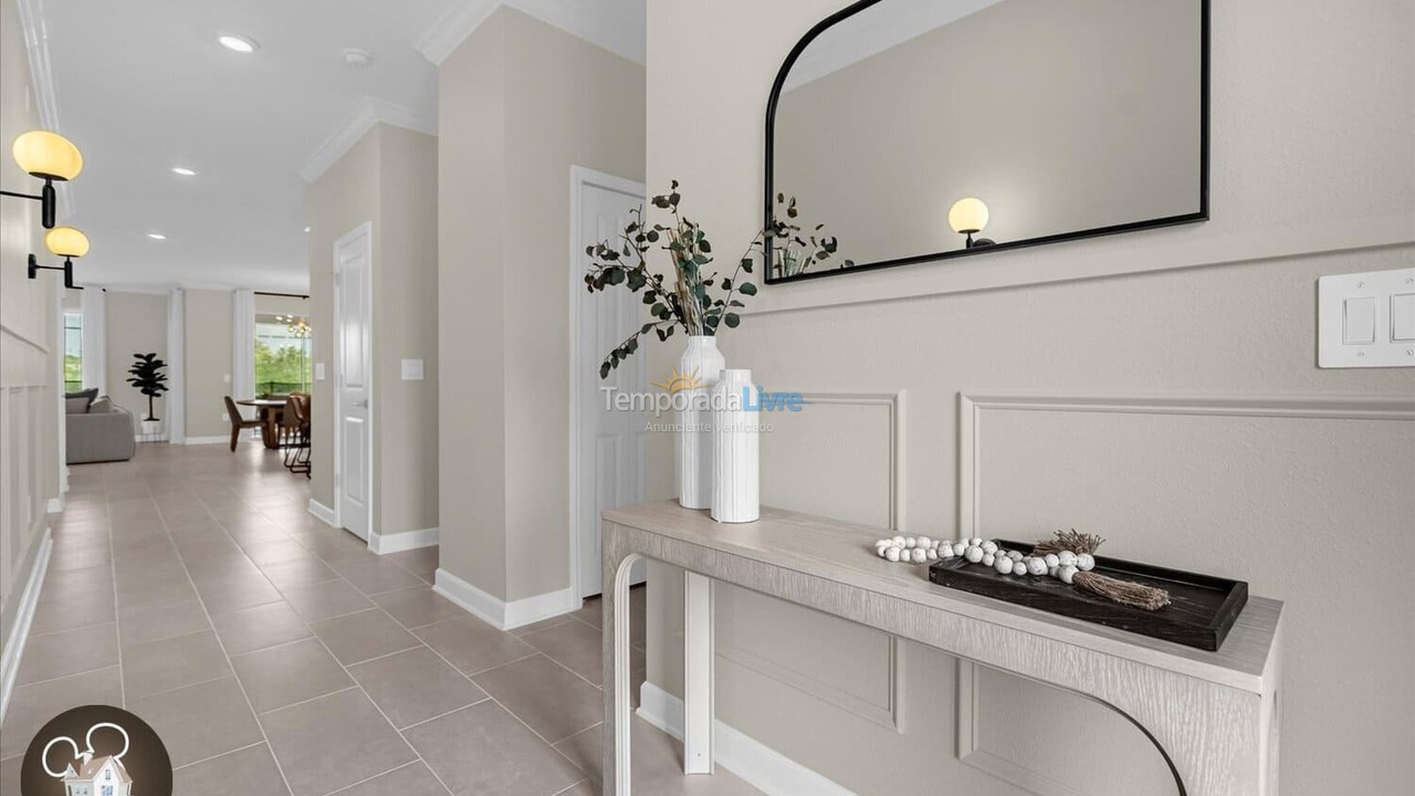 Casa para alquiler de vacaciones em Orlando (Davenport)