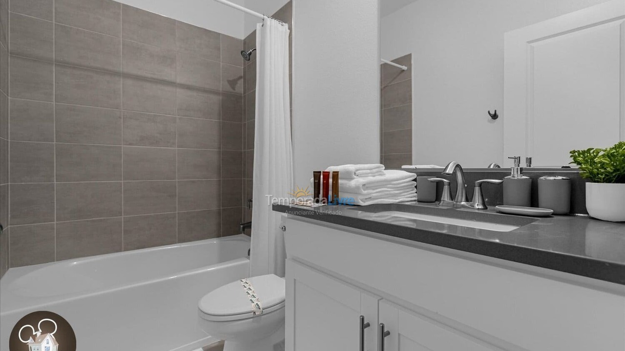 Casa para alquiler de vacaciones em Orlando (Davenport)