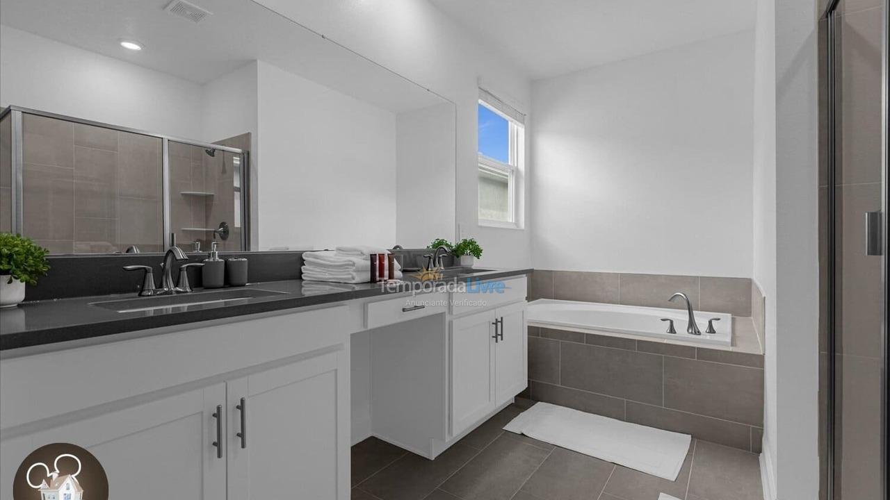 Casa para alquiler de vacaciones em Orlando (Davenport)