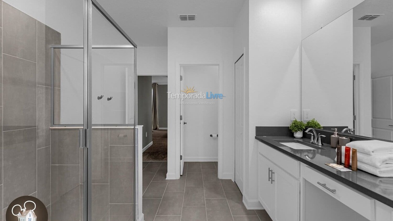 Casa para alquiler de vacaciones em Orlando (Davenport)