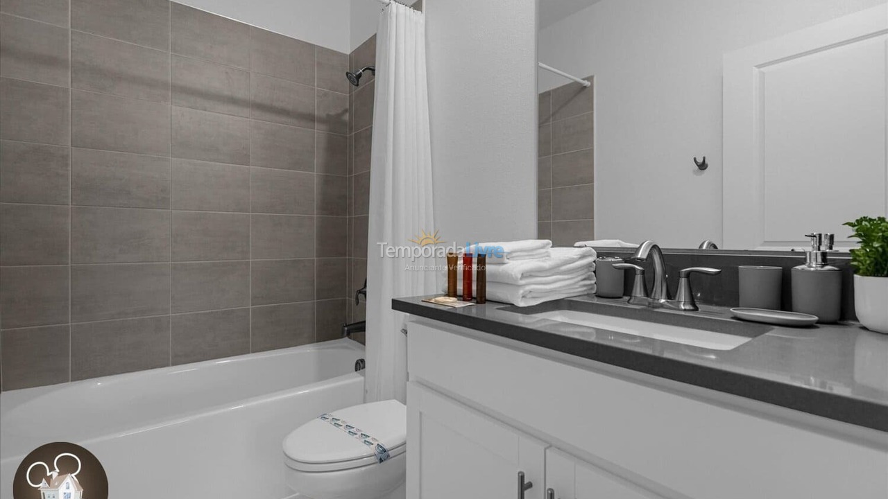 Casa para alquiler de vacaciones em Orlando (Davenport)