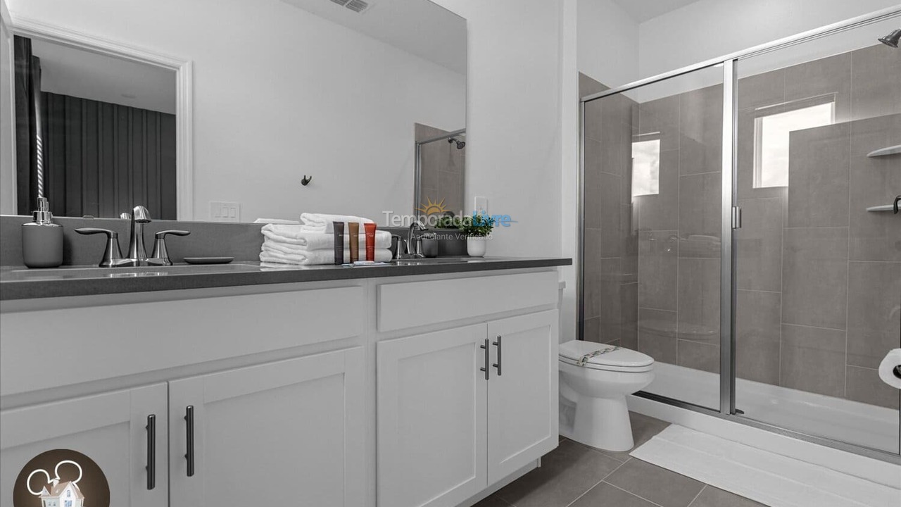 Casa para alquiler de vacaciones em Orlando (Davenport)