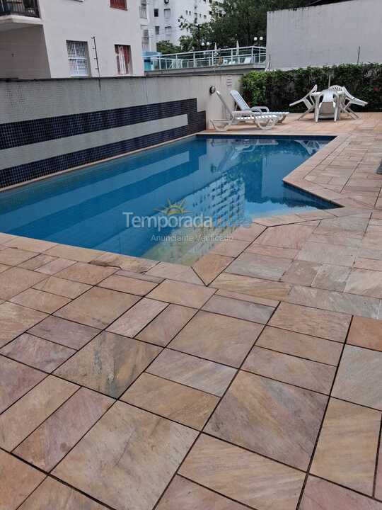 Casa para aluguel de temporada em Guarujá (Pitangueiras)