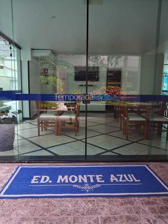 Casa para aluguel de temporada em Guarujá (Pitangueiras)