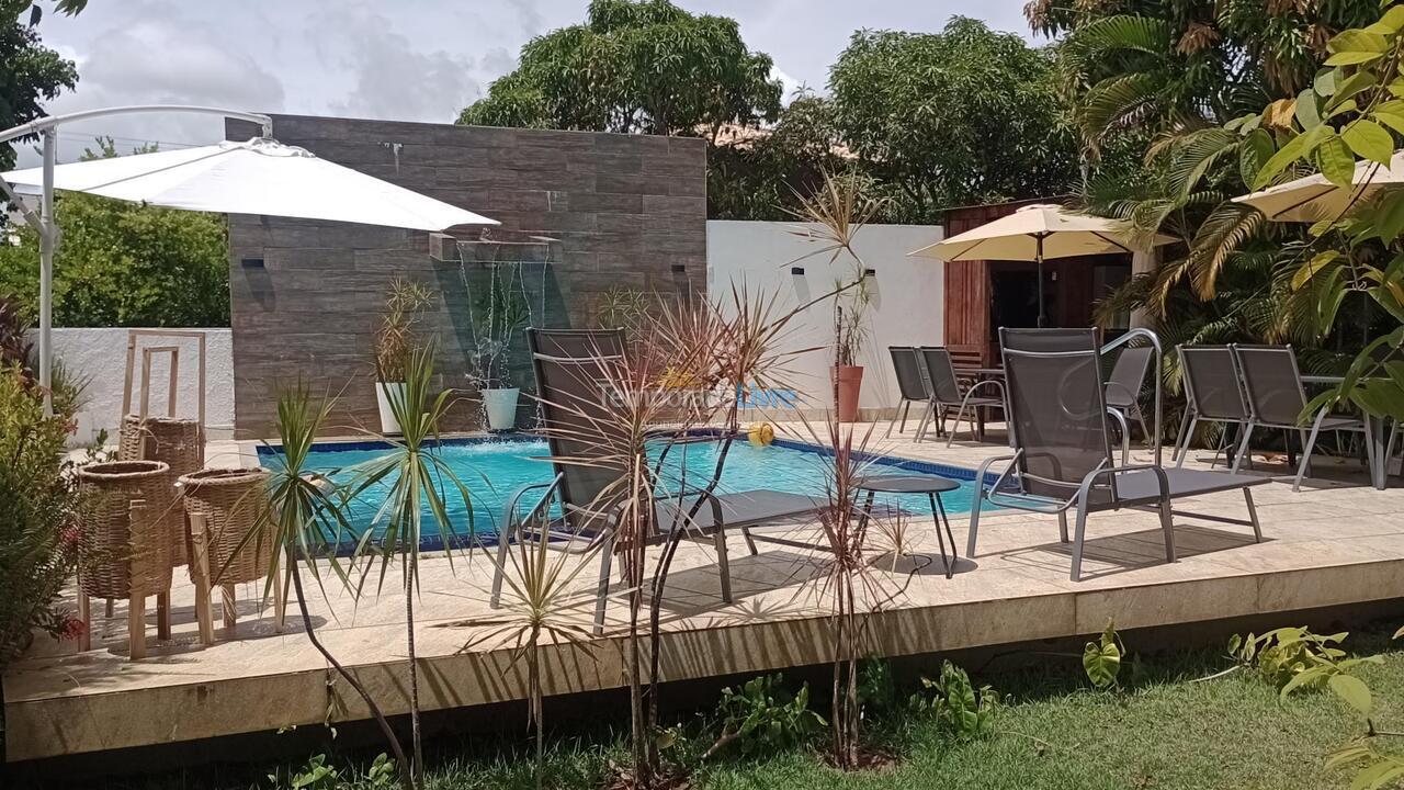 Casa para alquiler de vacaciones em Camaçari (Praia de Guarajuba)