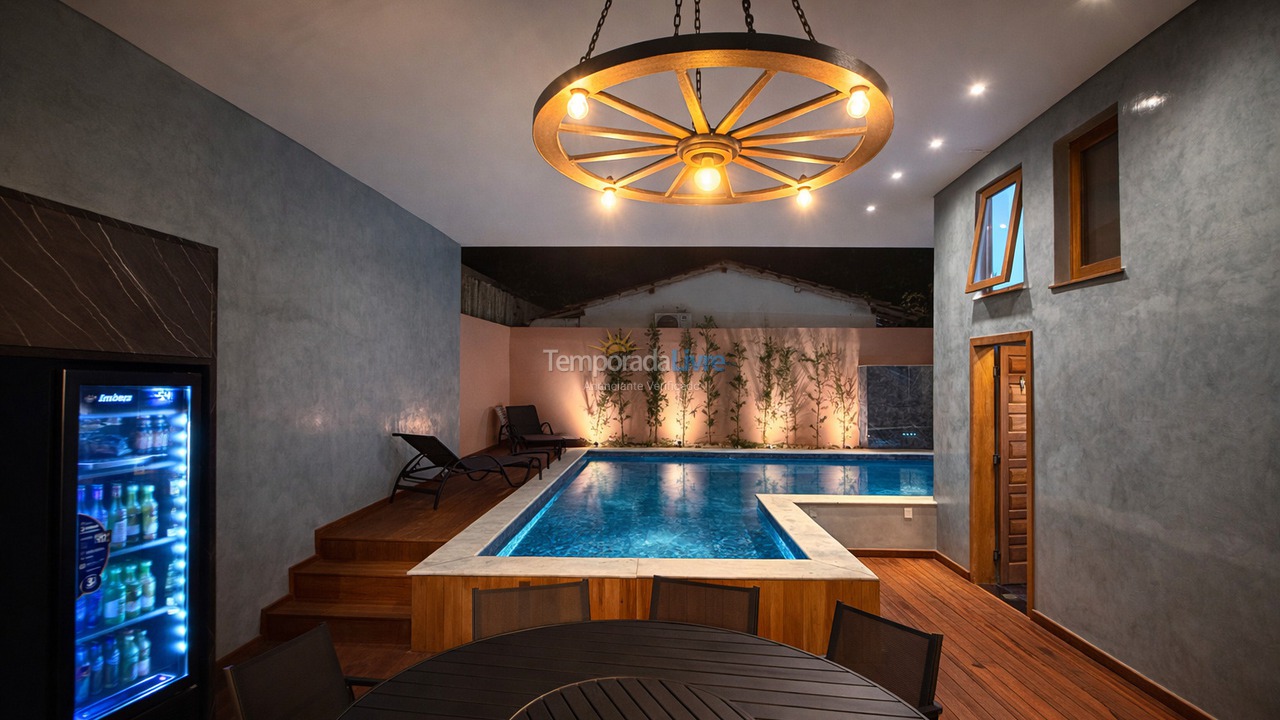 Casa para aluguel de temporada em Trancoso (Condominio Icatu)