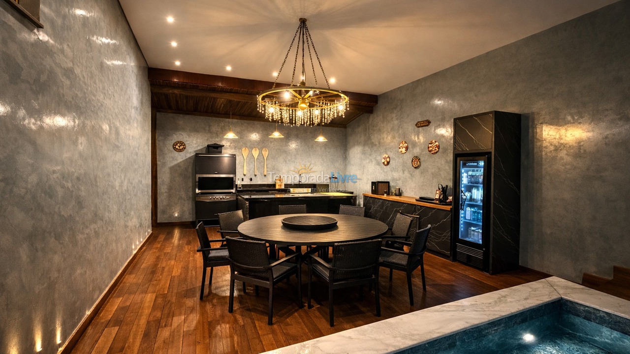 Casa para aluguel de temporada em Trancoso (Condominio Icatu)