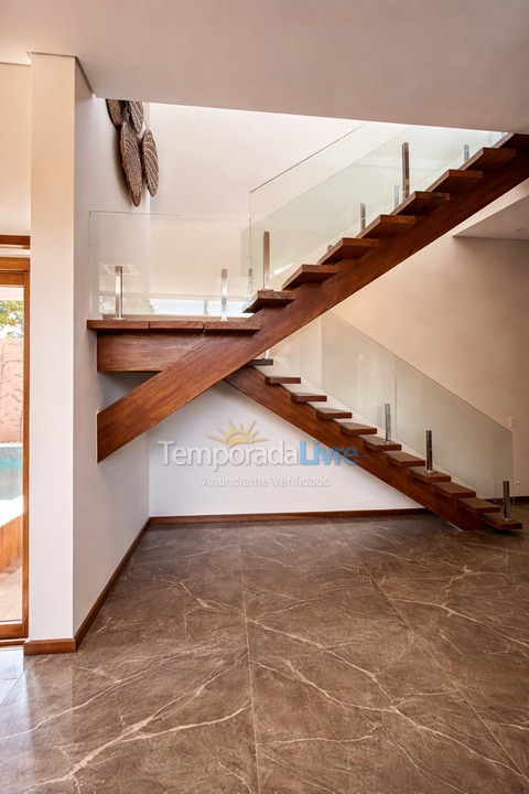 Casa para aluguel de temporada em Trancoso (Condominio Icatu)