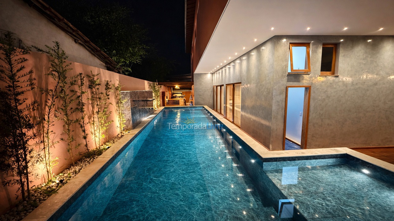 Casa para aluguel de temporada em Trancoso (Condominio Icatu)