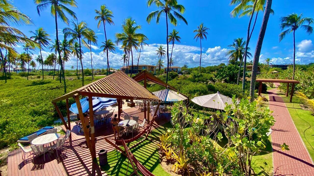 Casa para alquiler de vacaciones em Mata de São João (Praia do Forte)