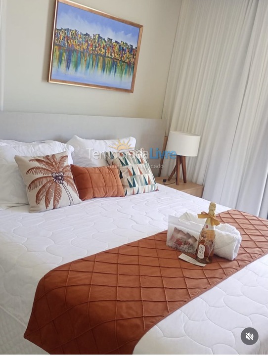 Casa para alquiler de vacaciones em Mata de São João (Praia do Forte)