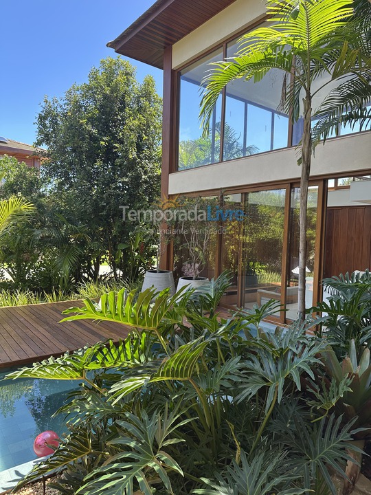 Casa para alquiler de vacaciones em Mata de São João (Praia do Forte)