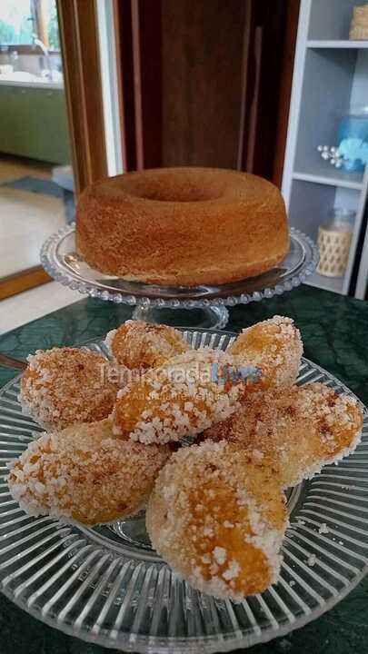 Casa para alquiler de vacaciones em Mata de São João (Praia do Forte)