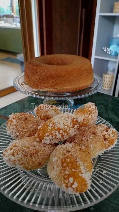 Casa para alquiler de vacaciones em Mata de São João (Praia do Forte)