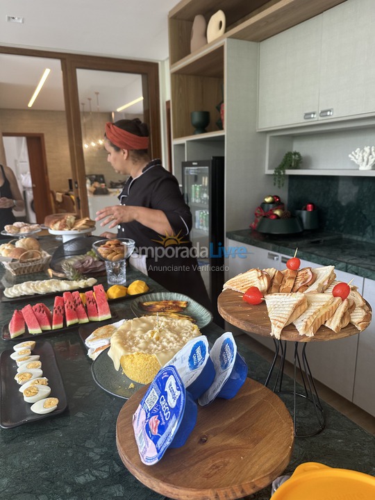 Casa para alquiler de vacaciones em Mata de São João (Praia do Forte)