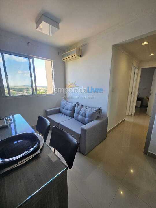 Apartamento para aluguel de temporada em Sarandi (Jd Monte Líbano)