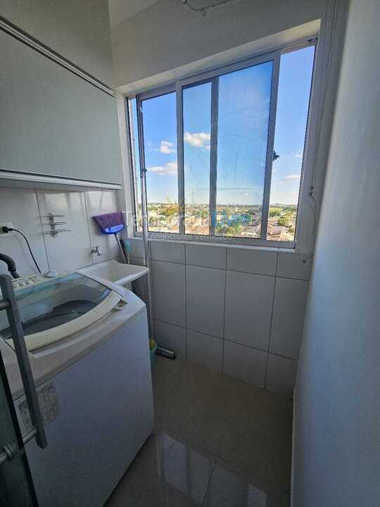 Apartamento para aluguel de temporada em Sarandi (Jd Monte Líbano)