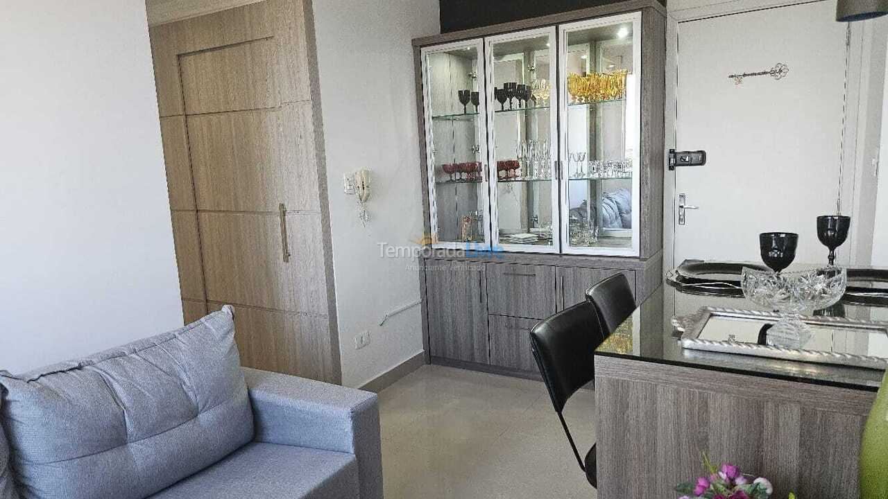 Apartamento para aluguel de temporada em Sarandi (Jd Monte Líbano)