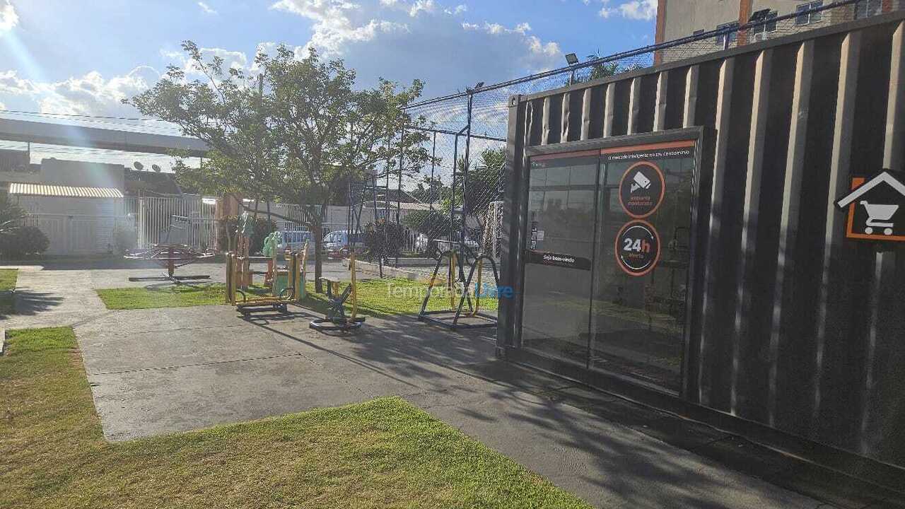 Apartamento para aluguel de temporada em Sarandi (Jd Monte Líbano)