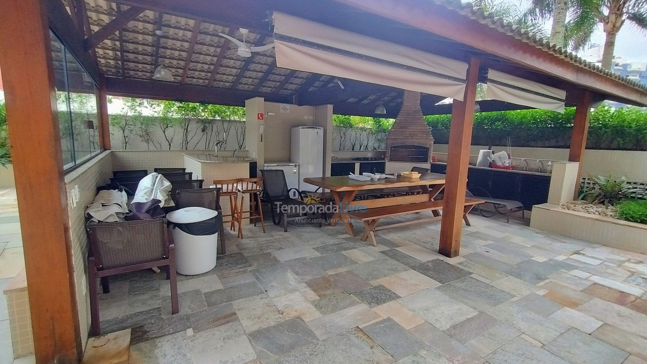 Apartamento para alquiler de vacaciones em Bertioga (Riviera de São Lourenço)