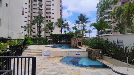 Apartamento Riviera de São Lourenço, módulo 6.