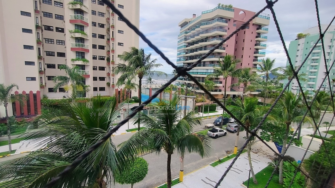 Apartamento para alquiler de vacaciones em Bertioga (Riviera de São Lourenço)