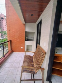 Apartamento Riviera de São Lourenço, módulo 6.