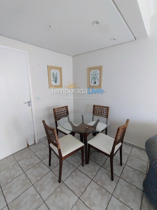 Apartamento para alquiler de vacaciones em Bertioga (Riviera de São Lourenço)