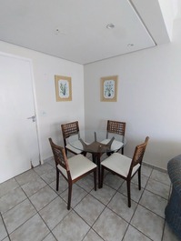 Apartamento Riviera de São Lourenço, módulo 6.