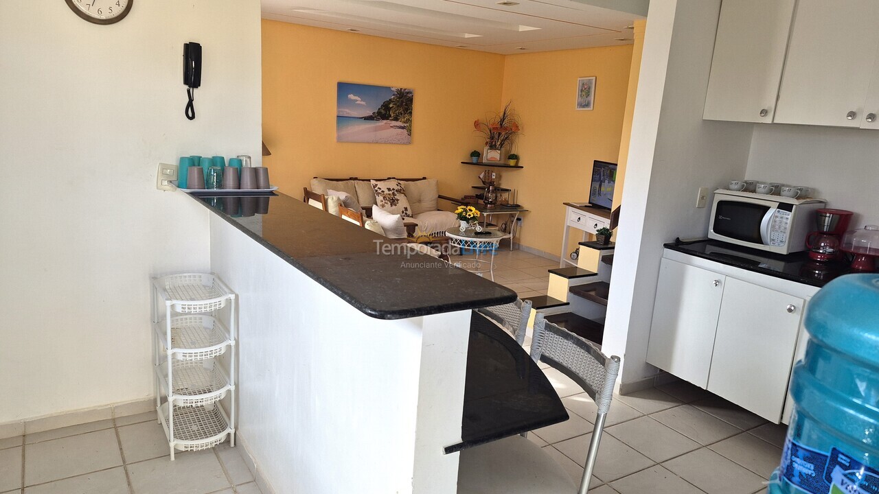 House for vacation rental in Aquiraz (Porto das Dunas)