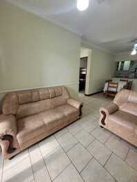 Apartamento para alugar em Ubatuba - Praia Grande