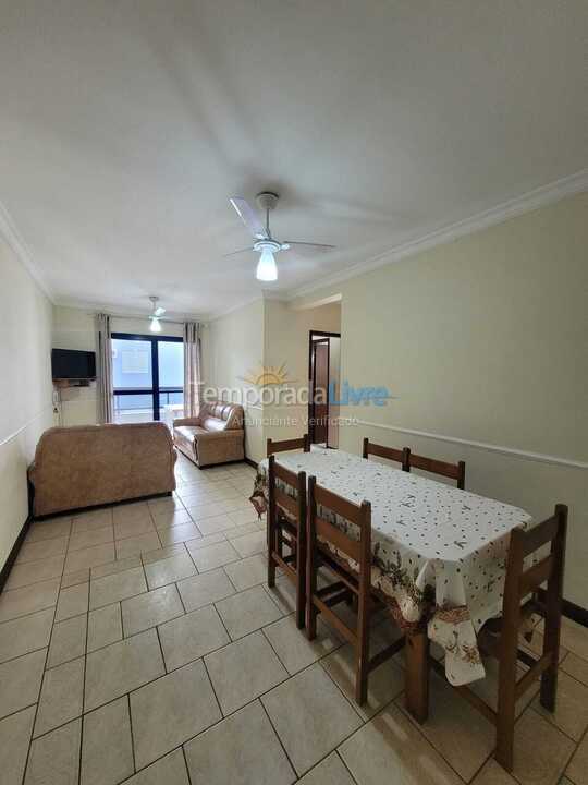 Apartamento para aluguel de temporada em Ubatuba (Praia Grande)
