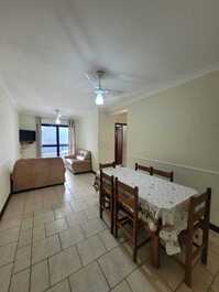 APARTAMENTO NA PRAIA GRANDE PERTINHO DO MAR