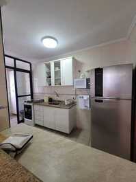 APARTAMENTO NA PRAIA GRANDE PERTINHO DO MAR