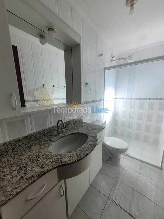 Apartamento para aluguel de temporada em Ubatuba (Praia Grande)