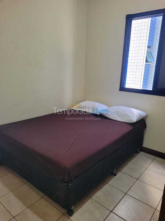 Apartamento para aluguel de temporada em Ubatuba (Praia Grande)