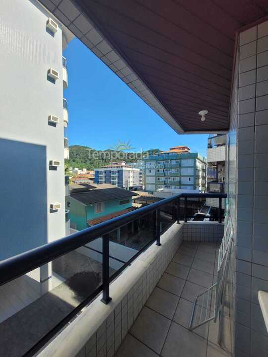 Apartamento para aluguel de temporada em Ubatuba (Praia Grande)