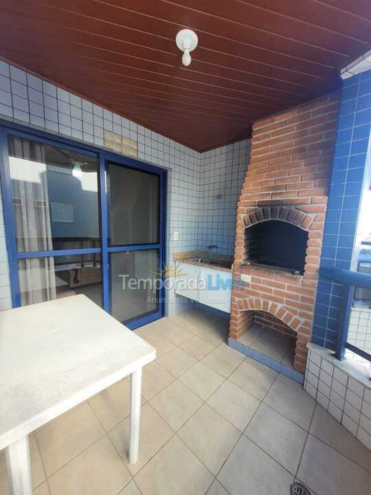 Apartamento para aluguel de temporada em Ubatuba (Praia Grande)