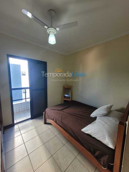 Apartamento para aluguel de temporada em Ubatuba (Praia Grande)