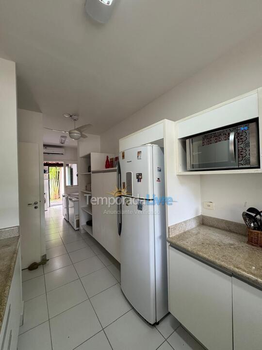 Casa para aluguel de temporada em São Sebastião (Camburizinho)